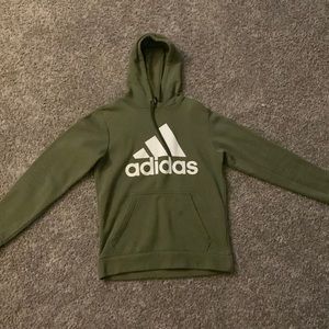 Adidas hoodie